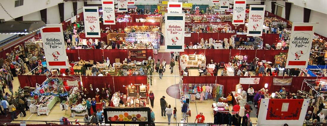 2025 Bremerton Holiday Gift and Food Fair